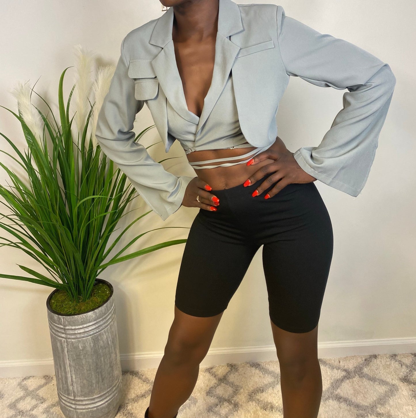 Ajah Blazer - IFUL BOUTIQUE