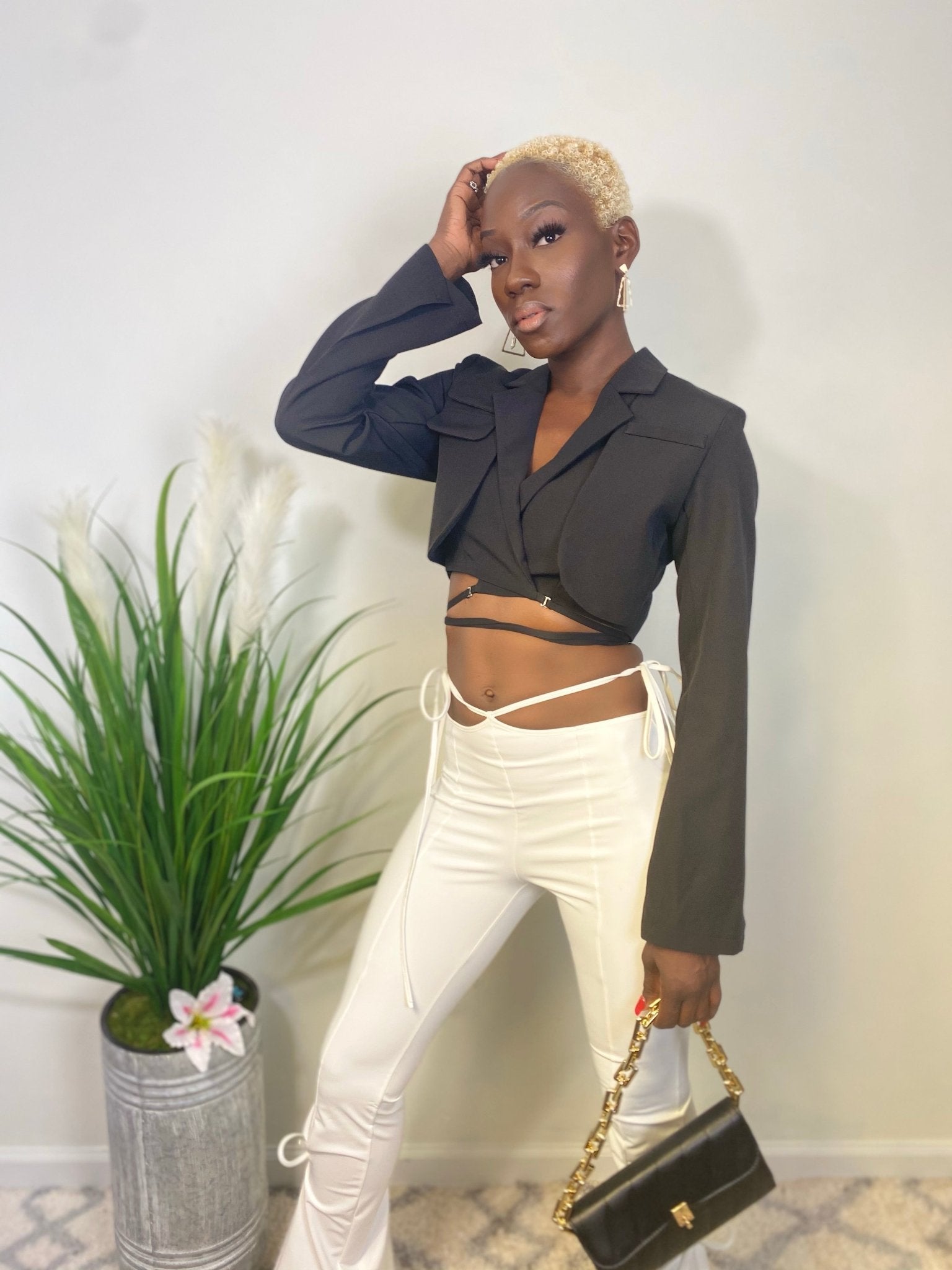 Ajah Blazer - IFUL BOUTIQUE