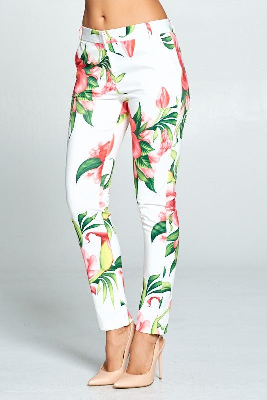 Alexandra Pants - IFUL BOUTIQUE