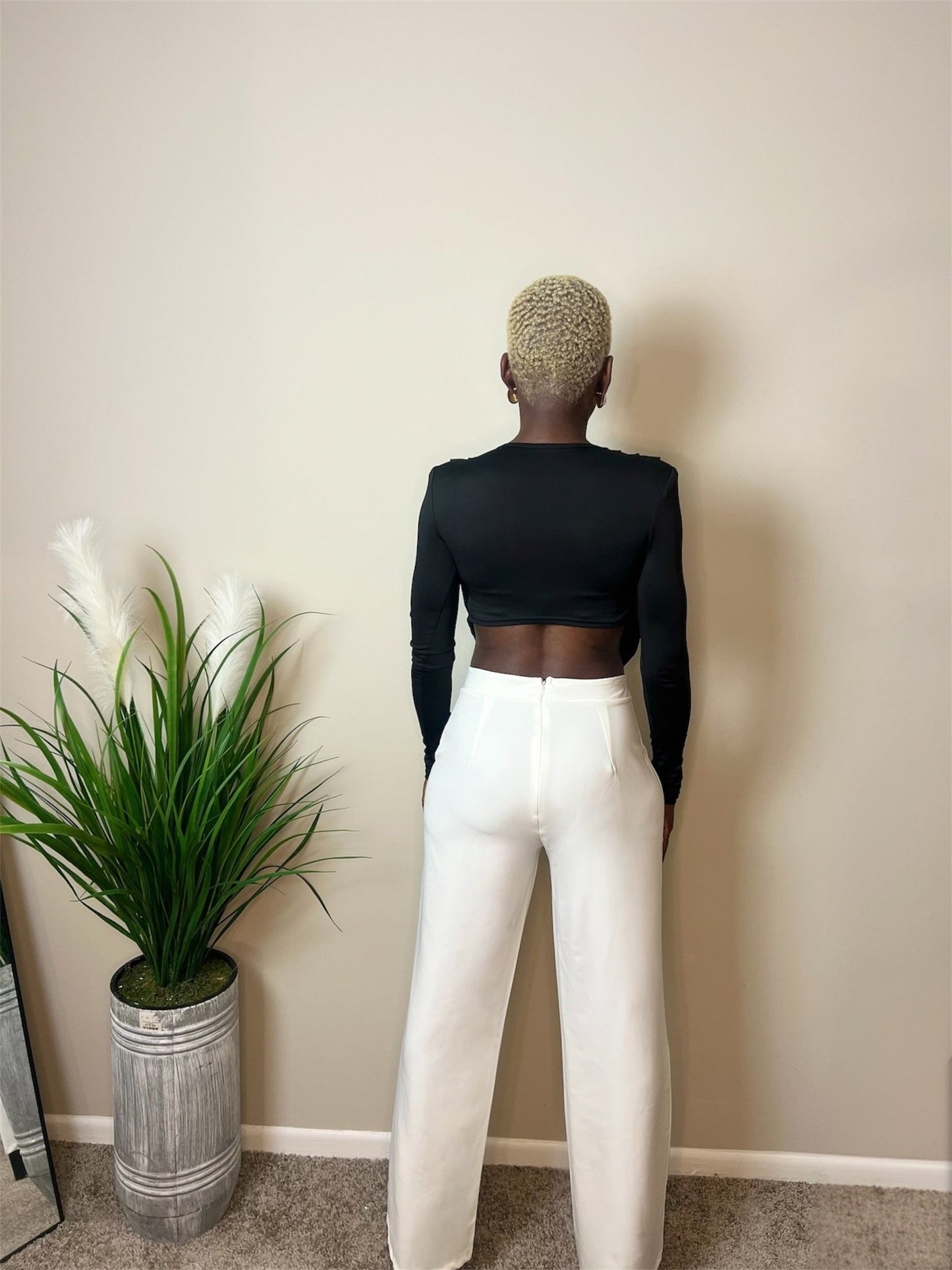 Aziyah Top - IFUL BOUTIQUE