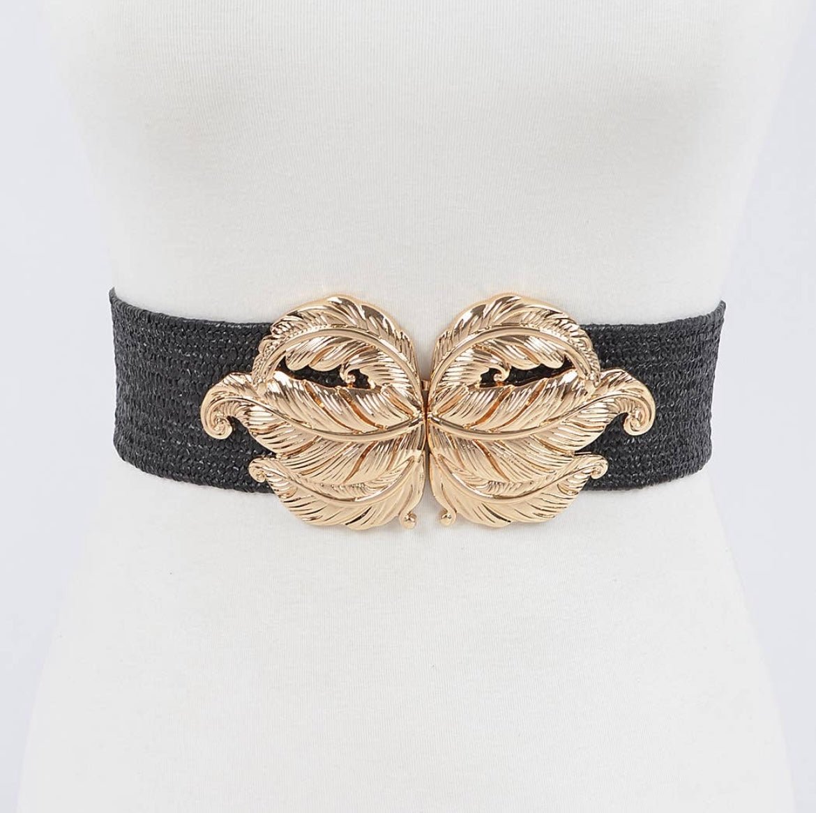 Baroque Belt - IFUL BOUTIQUE