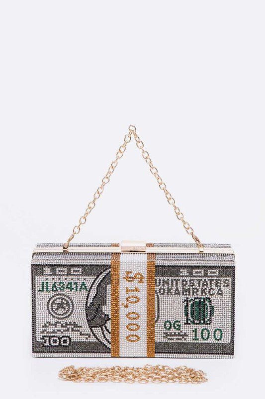 Big Money Clutch - IFUL BOUTIQUE