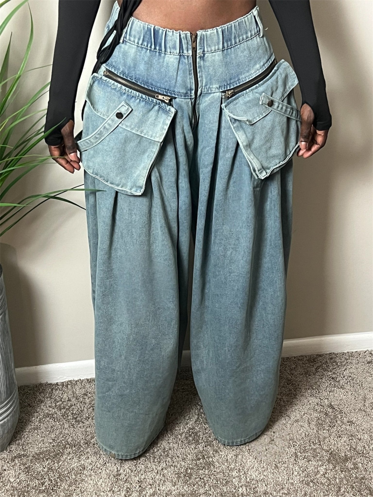 Biggie Jeans - IFUL BOUTIQUE