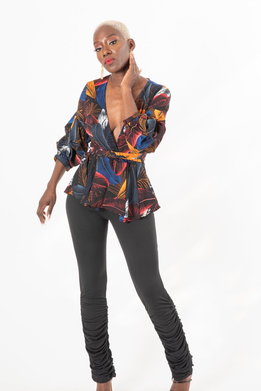 Celia Blouse - IFUL BOUTIQUE