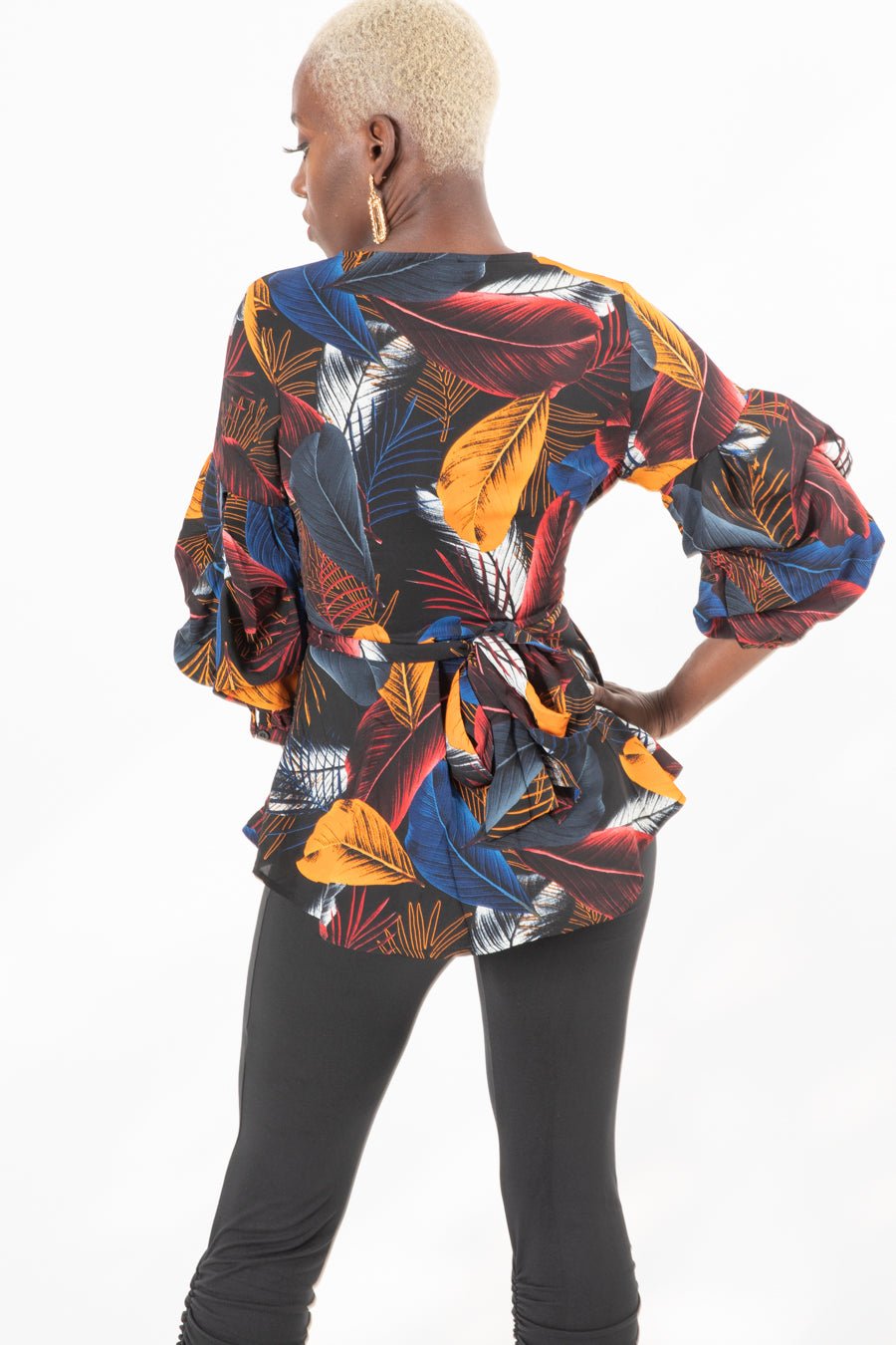 Celia Blouse - IFUL BOUTIQUE