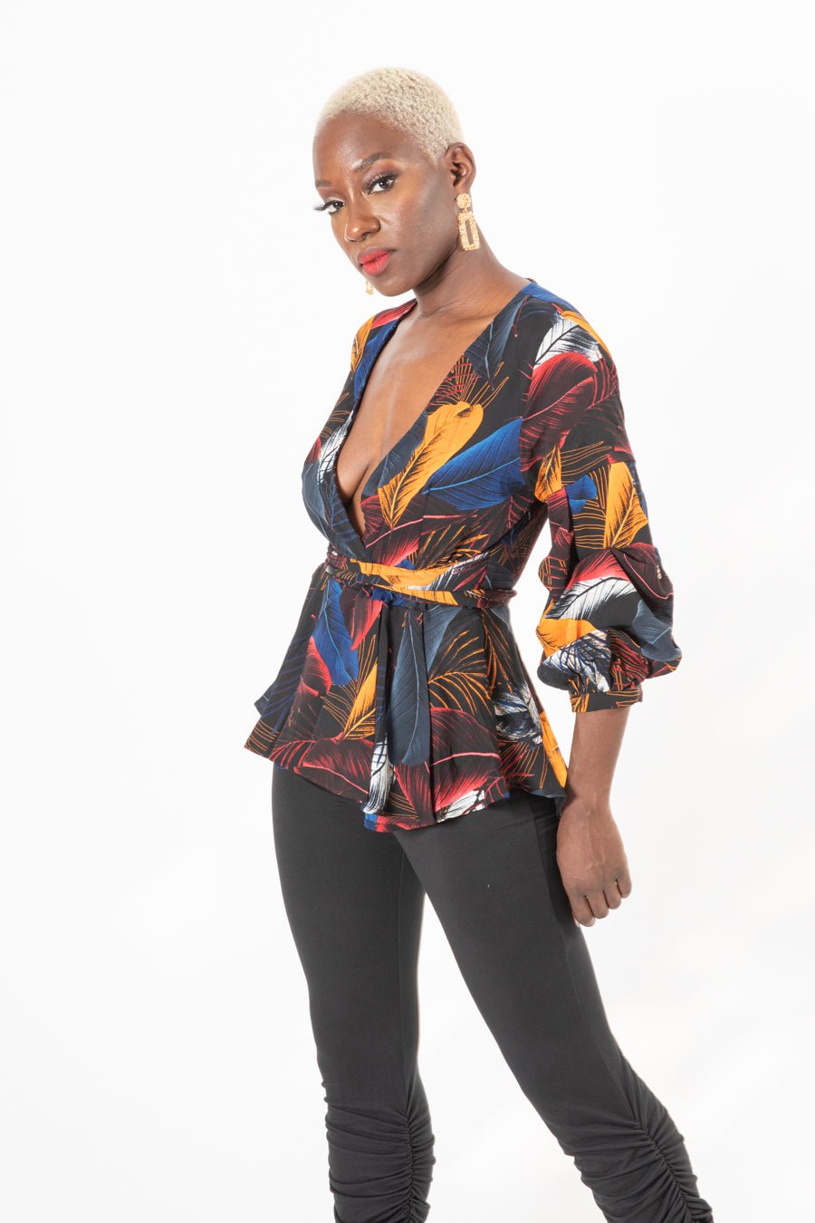 Celia Blouse - IFUL BOUTIQUE