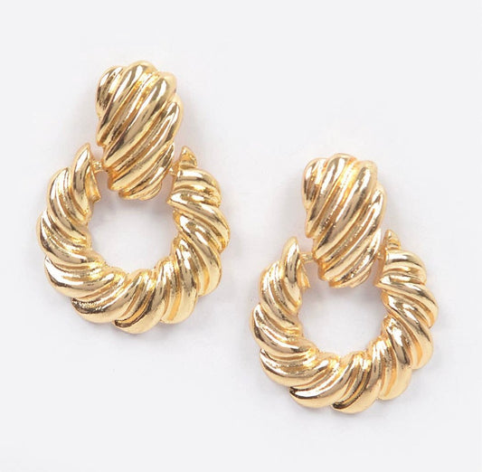 Crueller Earrings - IFUL BOUTIQUE