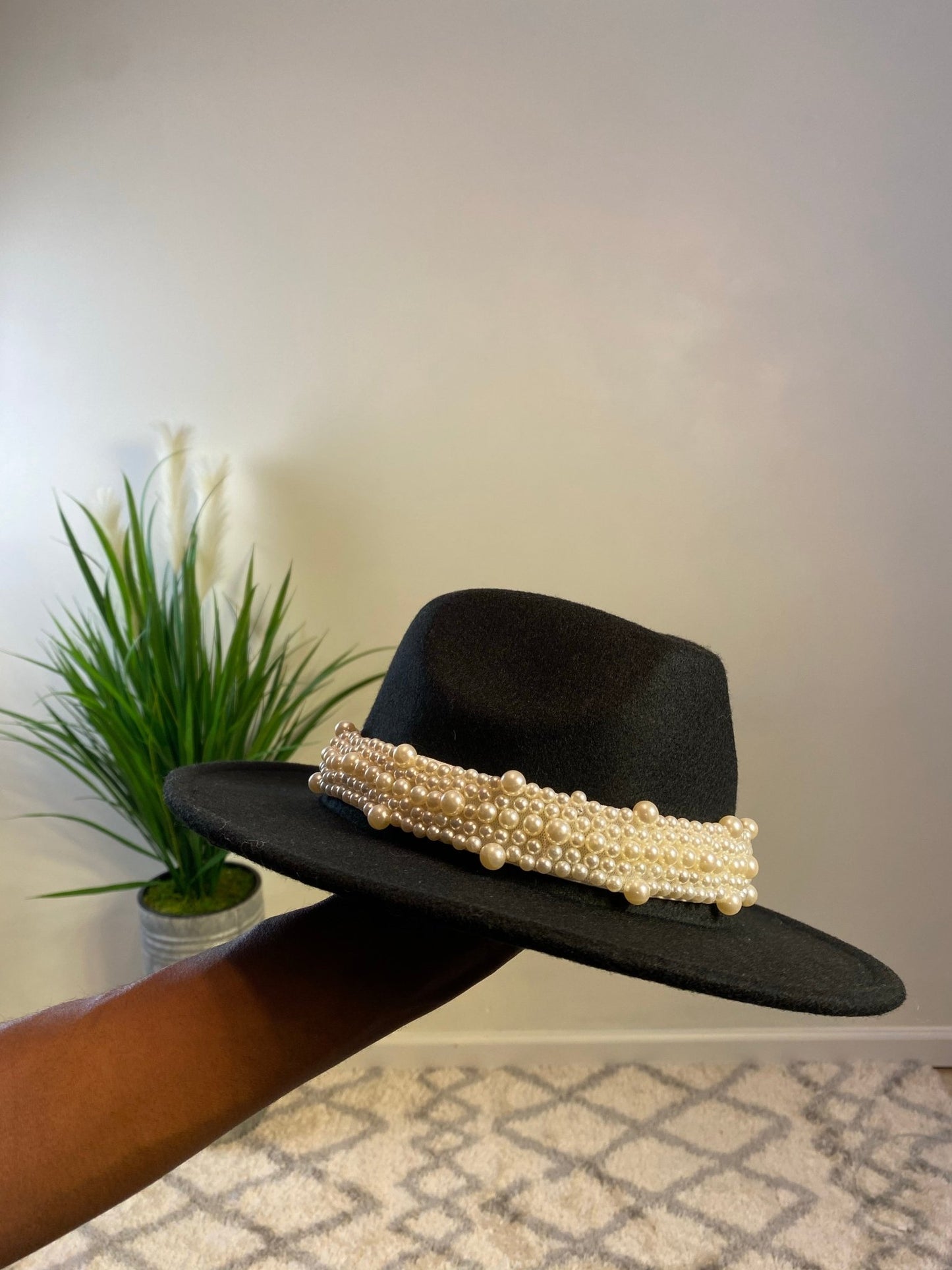 Daisy Hat - IFUL BOUTIQUE