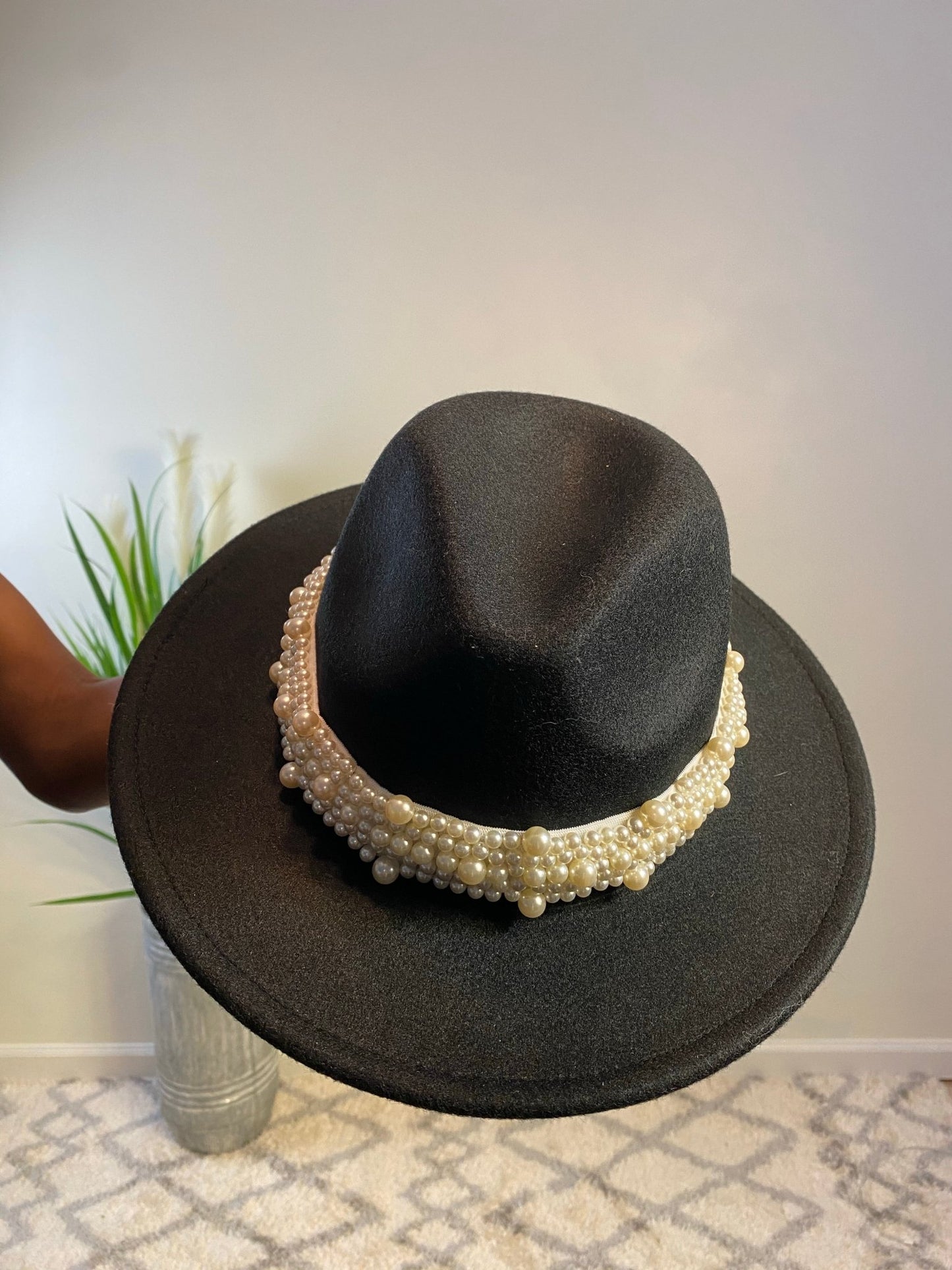 Daisy Hat - IFUL BOUTIQUE