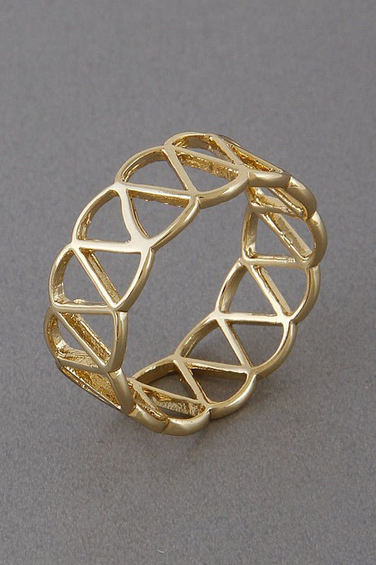 Entanglement Ring - IFUL BOUTIQUE