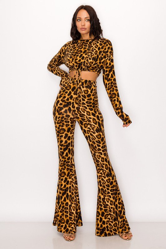 Feline Femme Set - IFUL BOUTIQUE