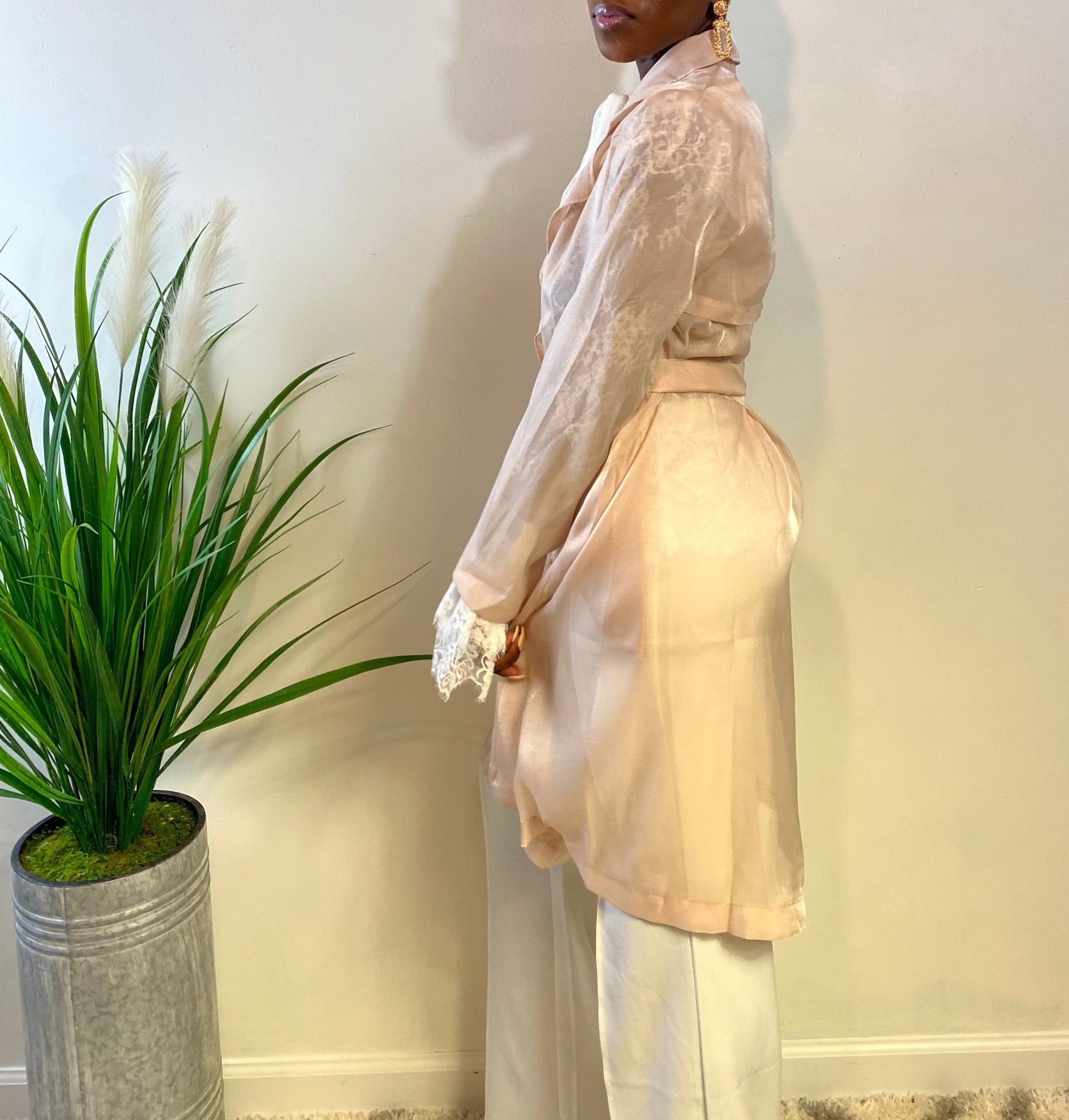 Giselle Trench - IFUL BOUTIQUE