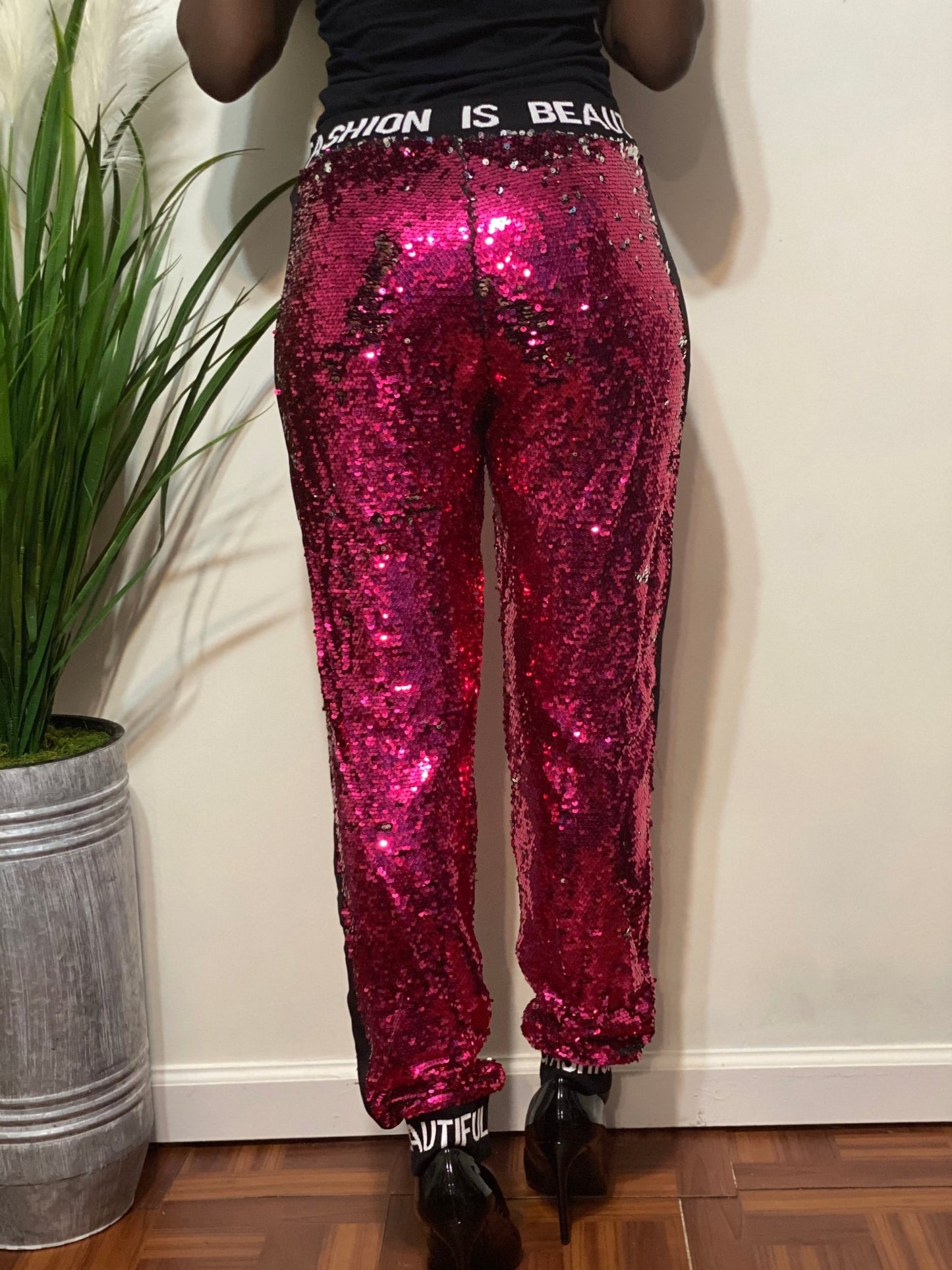 Glamo Pants - IFUL BOUTIQUE