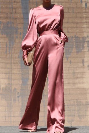 Gracie Jumpsuit - IFUL BOUTIQUE