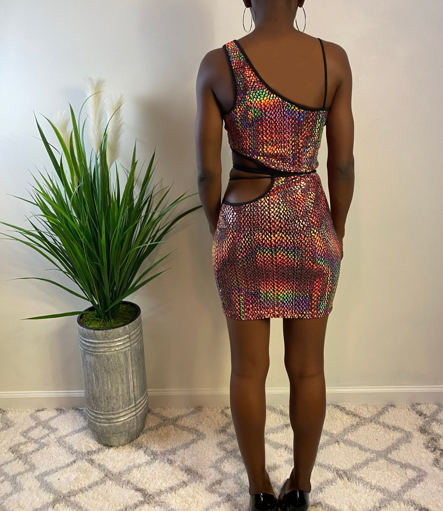 India Dress - IFUL BOUTIQUE