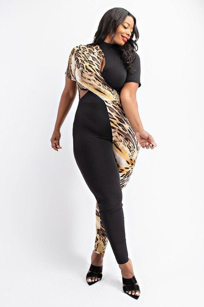 Kitarah Jumpsuit - IFUL BOUTIQUE