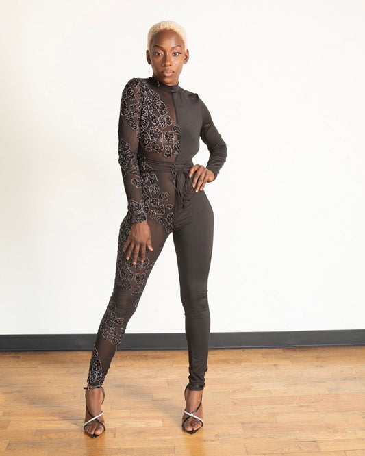 Lexxy Jumpsuit - IFUL BOUTIQUE