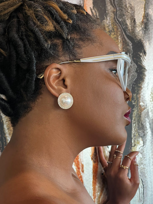 Lisette Earrings - IFUL BOUTIQUE