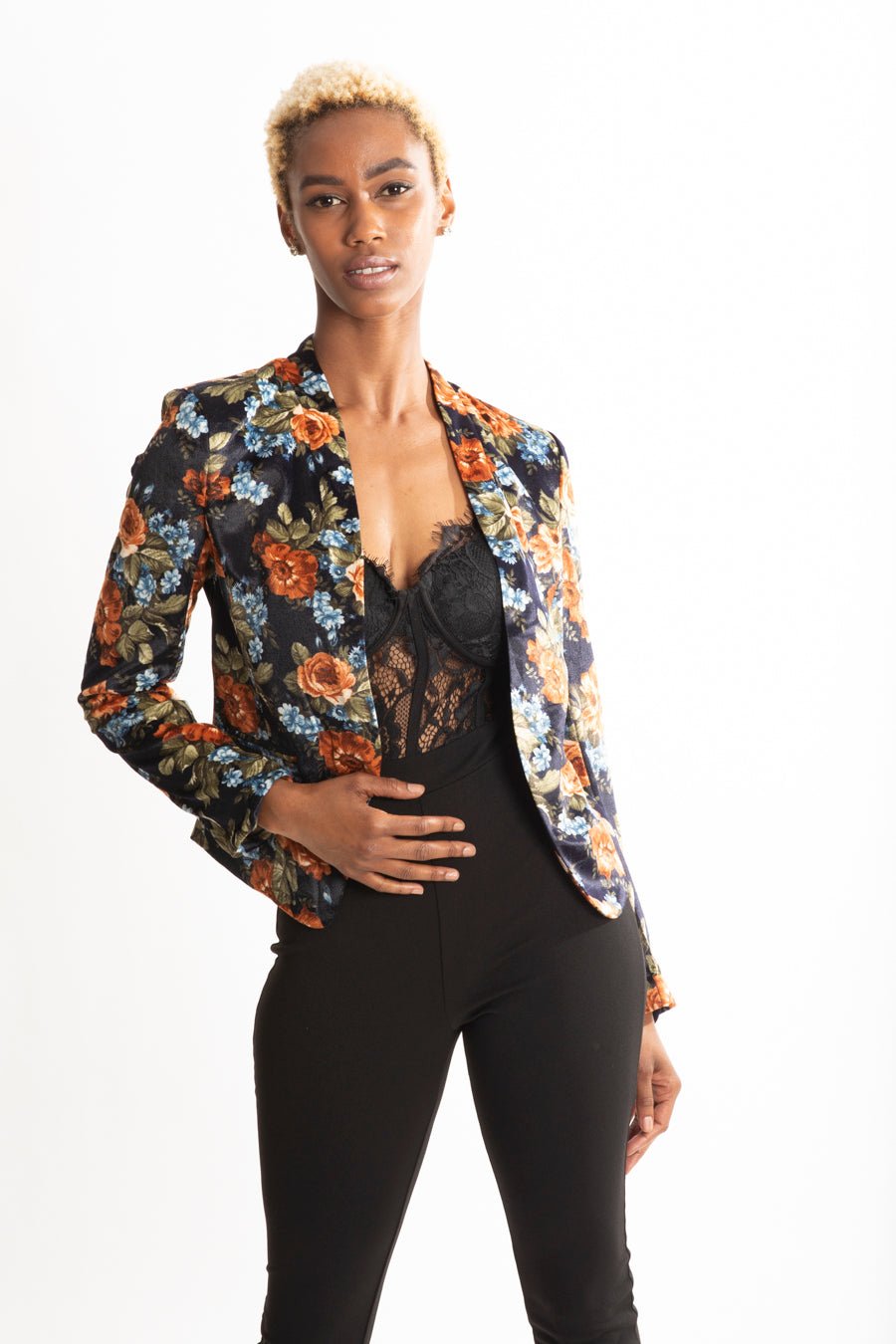 Lucy Blazer - IFUL BOUTIQUE