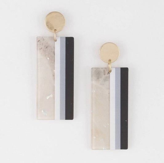 Metro Earring - IFUL BOUTIQUE