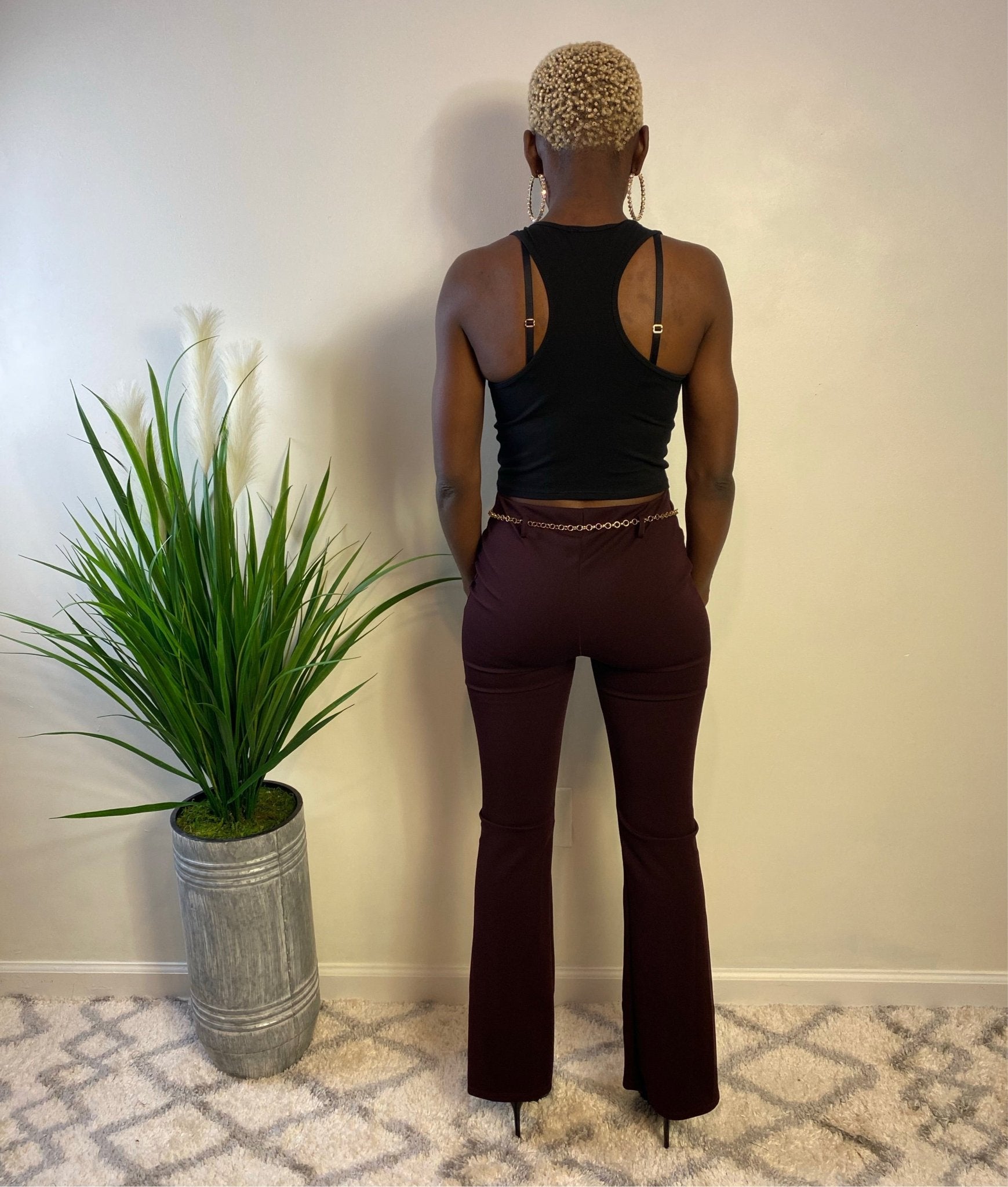 Mira Pant - IFUL BOUTIQUE