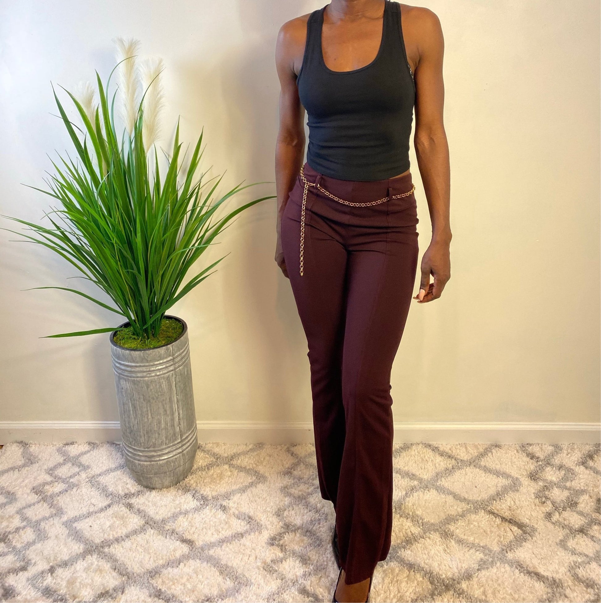 Mira Pant - IFUL BOUTIQUE