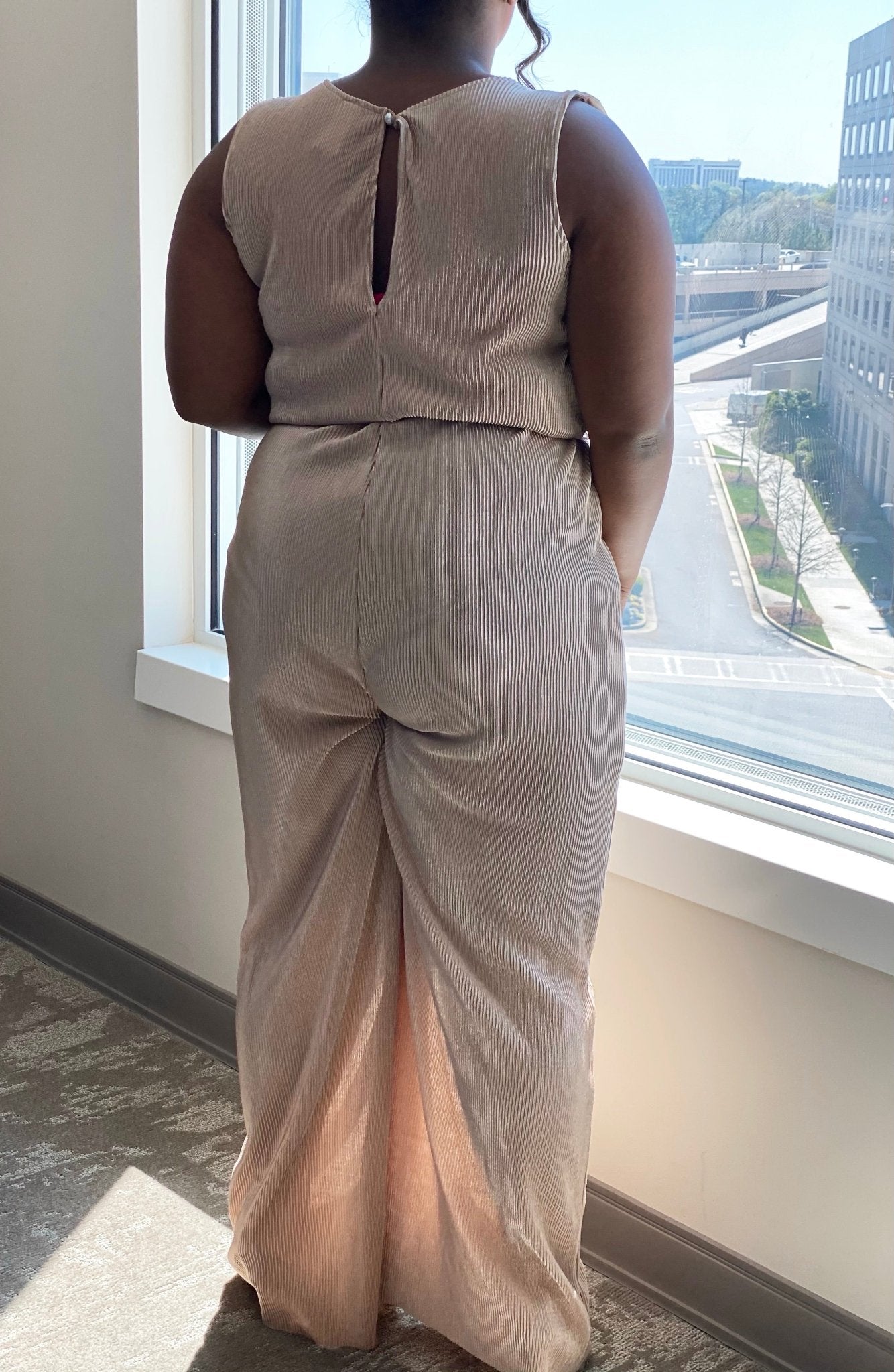 Mixxy Jumpsuit - IFUL BOUTIQUE