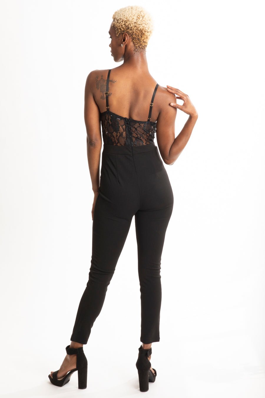 Pamela Jumpsuit - IFUL BOUTIQUE