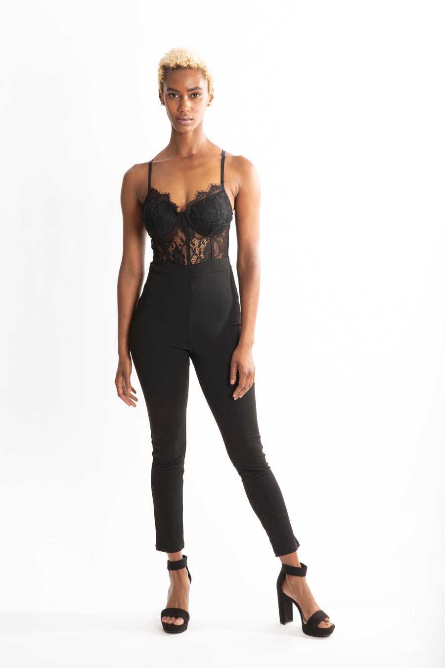 Pamela Jumpsuit - IFUL BOUTIQUE