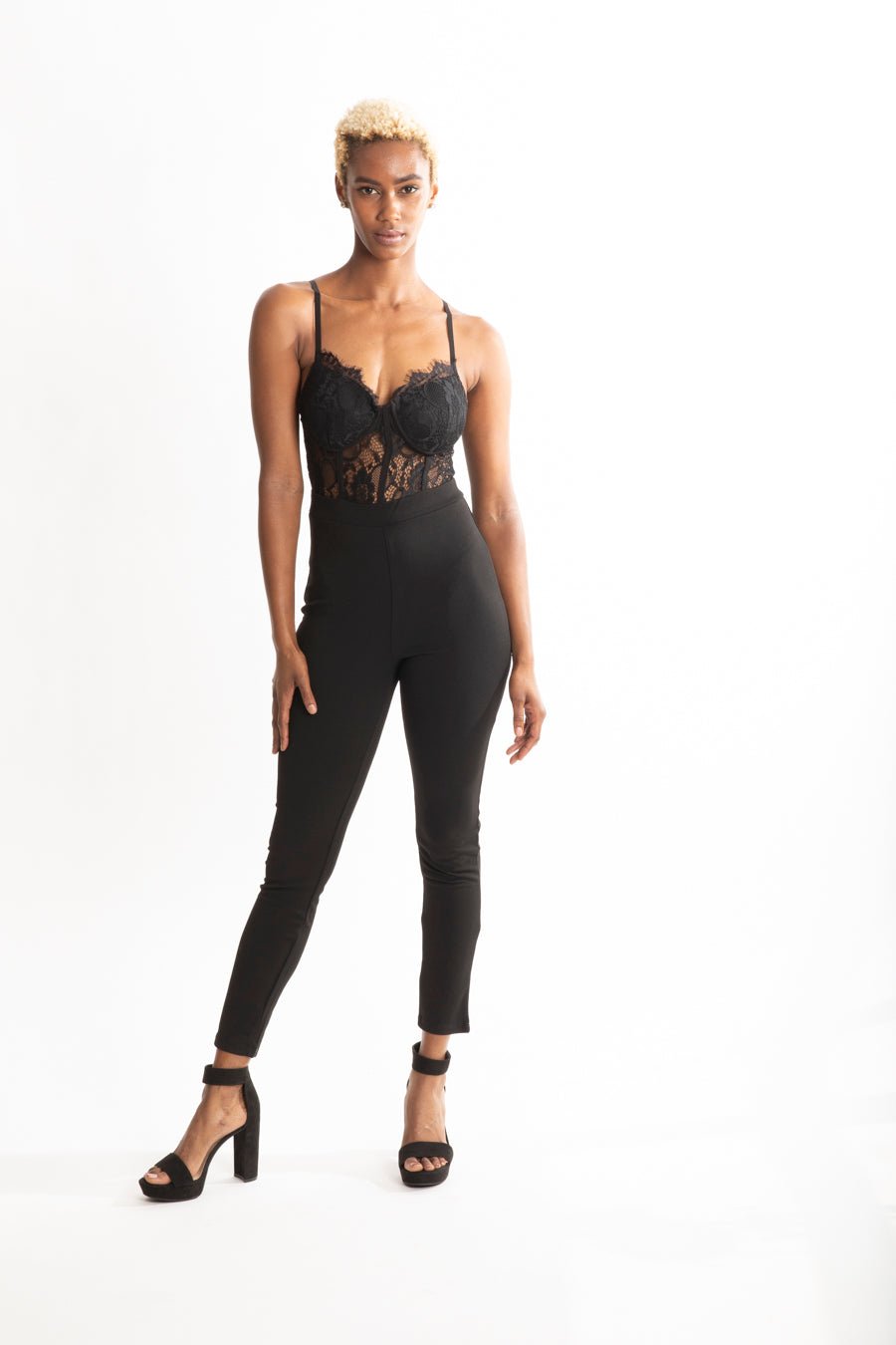 Pamela Jumpsuit - IFUL BOUTIQUE