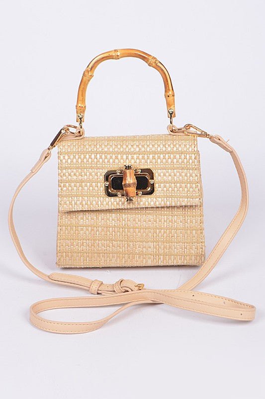 Sirah Handbag - IFUL BOUTIQUE