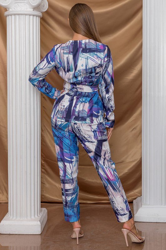 The Coolest Pant Suit - IFUL BOUTIQUE