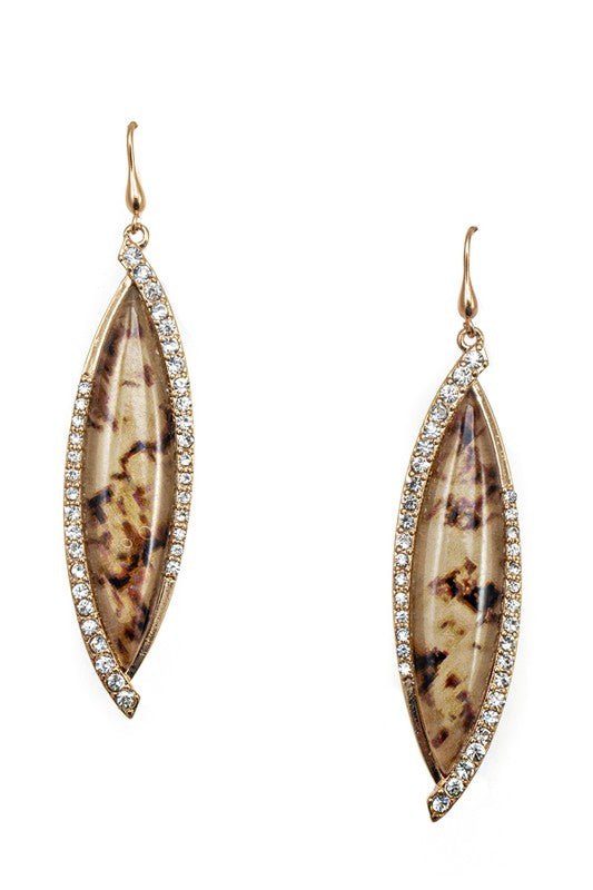 Tigress Earring - IFUL BOUTIQUE