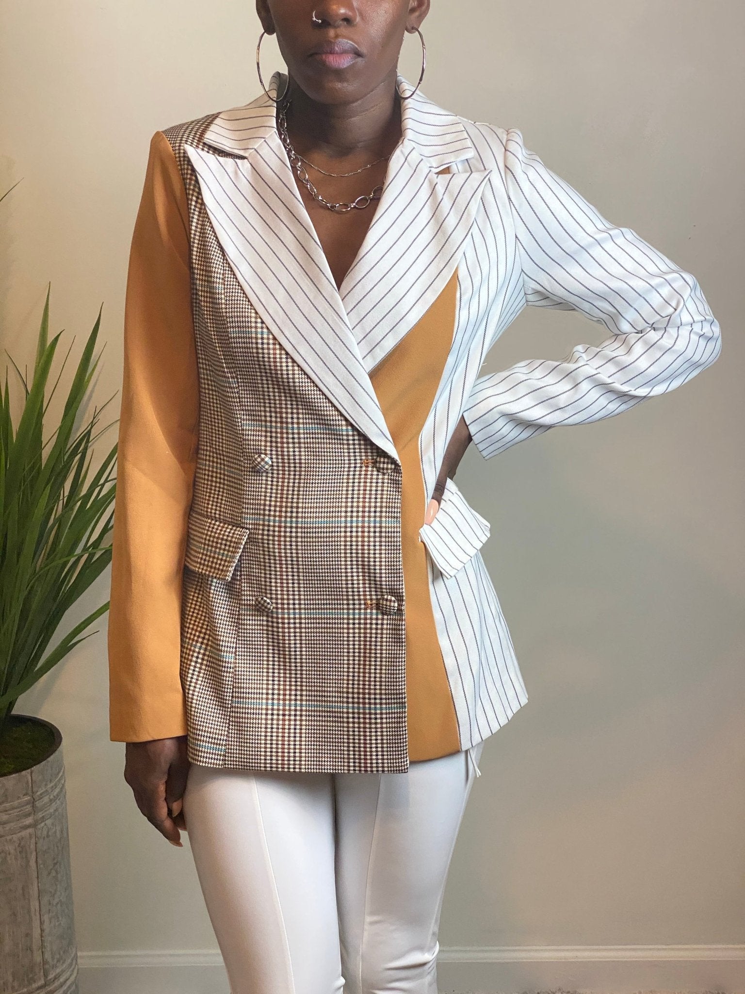 Watson Blazer - IFUL BOUTIQUE