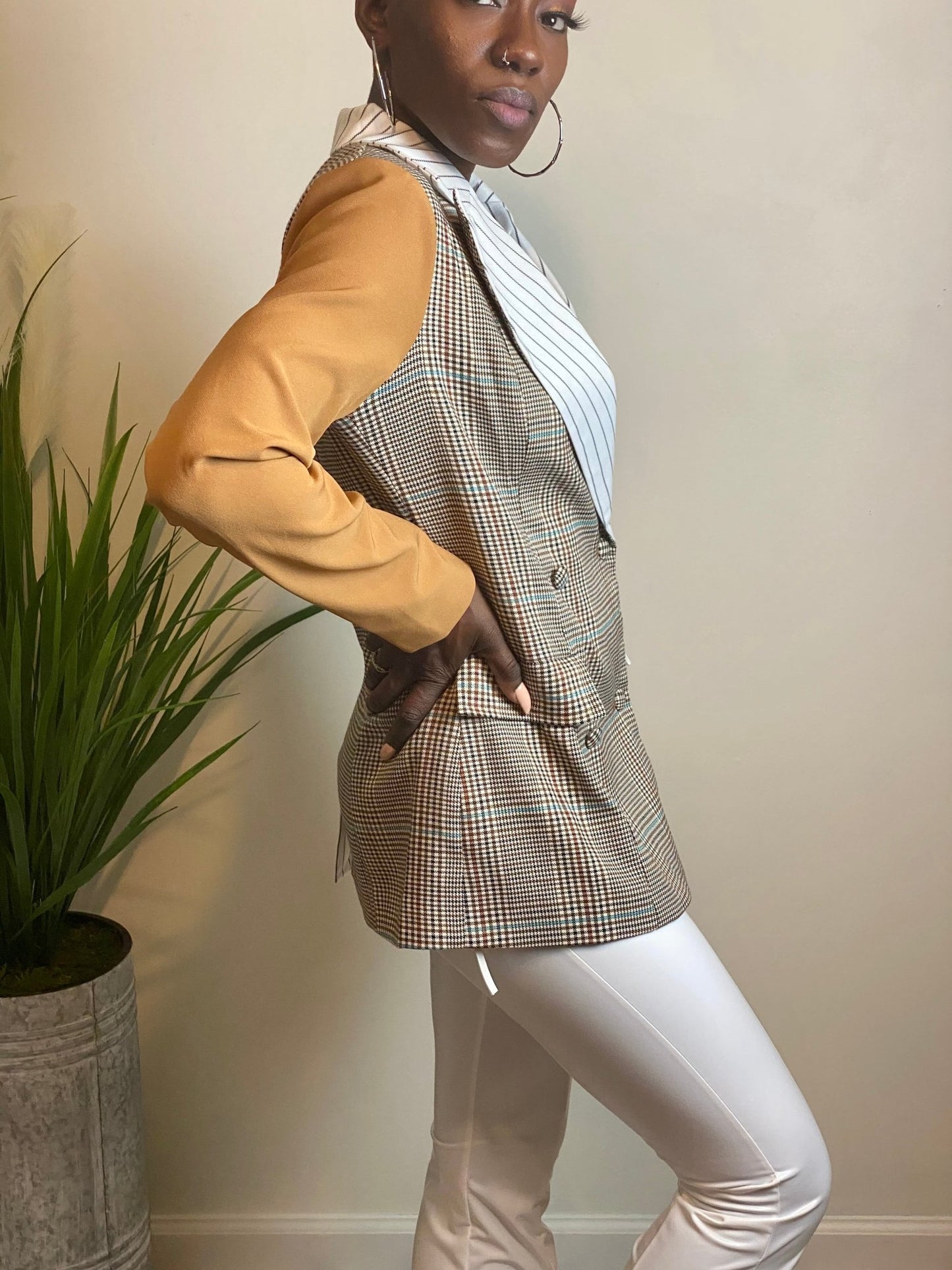 Watson Blazer - IFUL BOUTIQUE